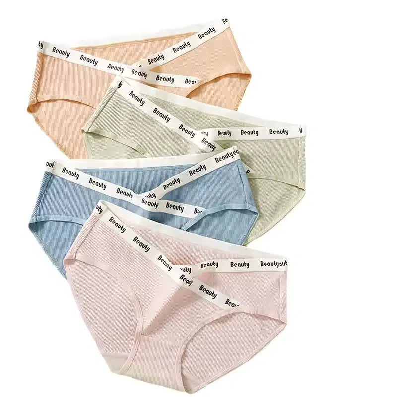 Under the Bump Pregnancy Postpartum Organic Cotton Maternity Underwear