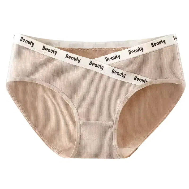 Under the Bump Pregnancy Postpartum Organic Cotton Maternity Underwear