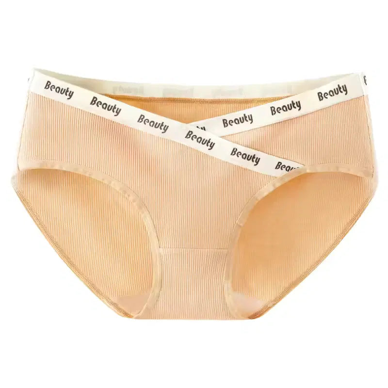 Under the Bump Pregnancy Postpartum Organic Cotton Maternity Underwear