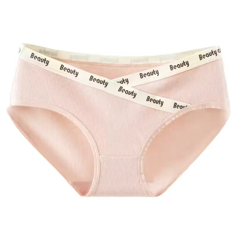 Under the Bump Pregnancy Postpartum Organic Cotton Maternity Underwear