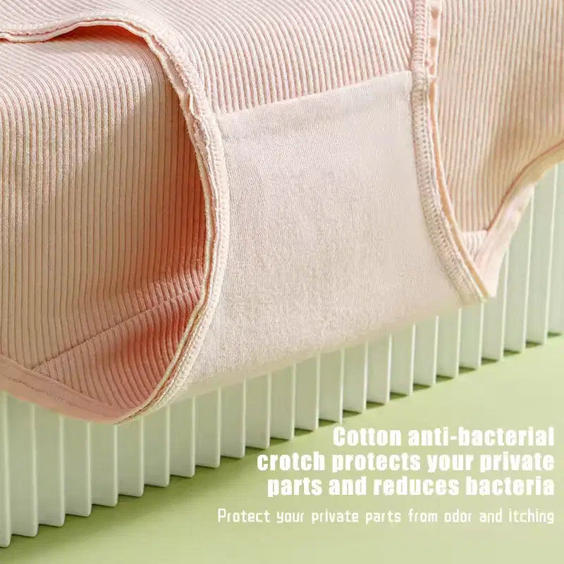 Under the Bump Pregnancy Postpartum Organic Cotton Maternity Underwear